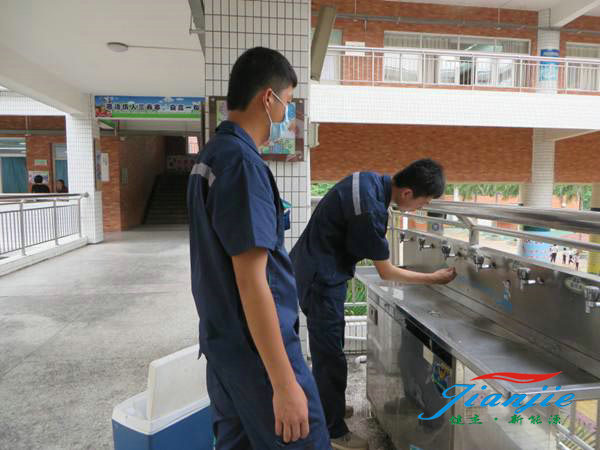 工廠直飲水系統解決方案